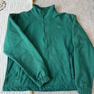 Men’s adidas pullover size S